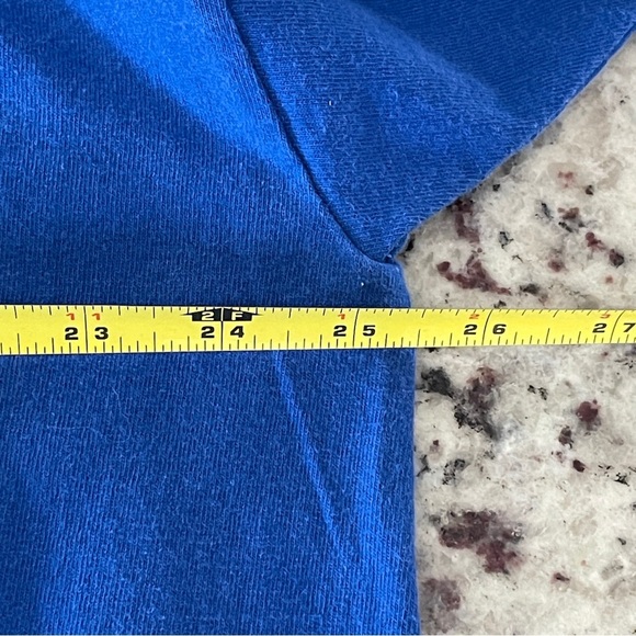 Champs Sports University Of Florida Gators Blue Tshirt Size XL Orange Logo UF - Picture 6 of 7